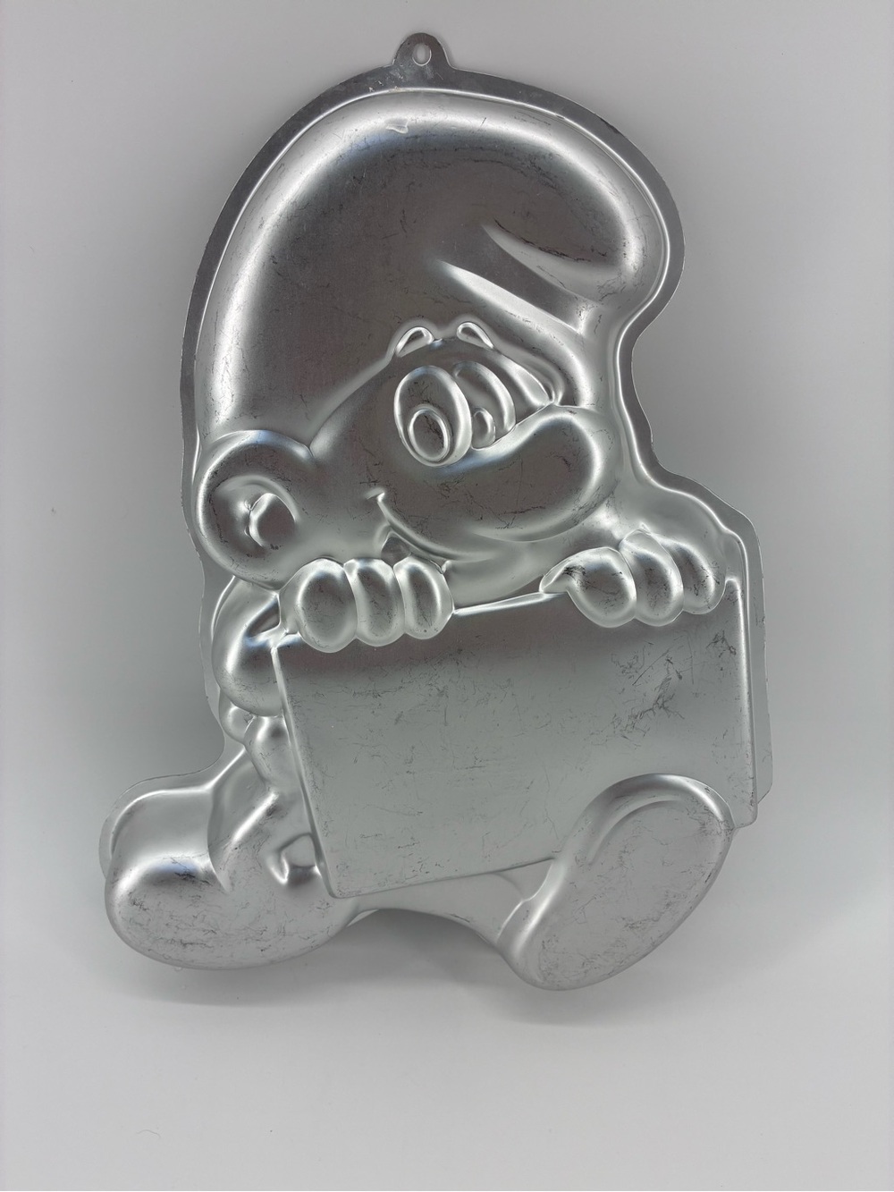 VTG Smurfs Cake Pan